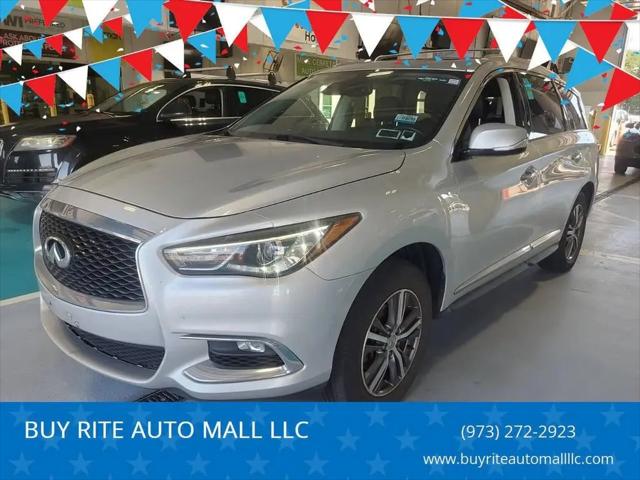 2019 INFINITI QX60 LUXE for sale in Garfield, NJ