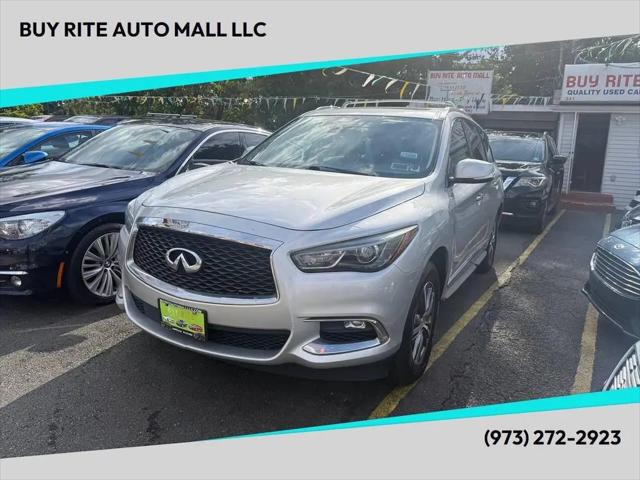 2019 INFINITI QX60 LUXE for sale in Garfield, NJ