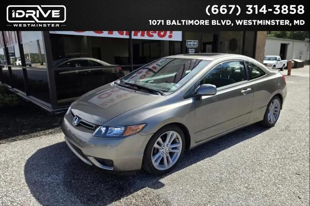 2007 Honda Civic EX for sale in Westminster, MD