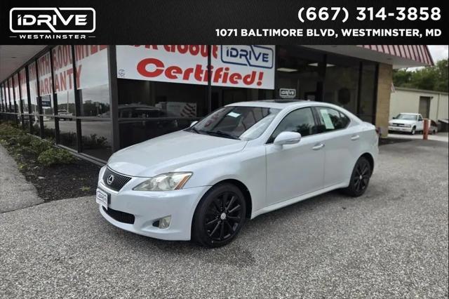 2010 Lexus IS 250 Base for sale in Westminster, MD