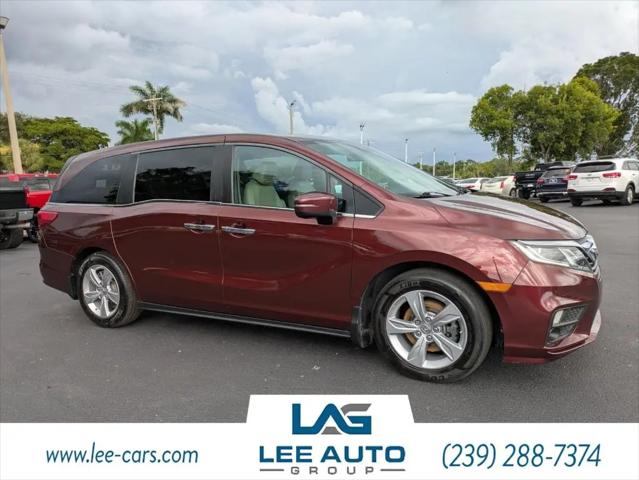 2019 Honda Odyssey EX-L for sale in Fort Myers, FL