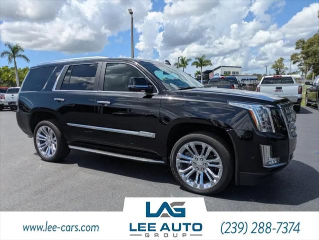 2017 Cadillac Escalade Luxury for sale in Fort Myers, FL