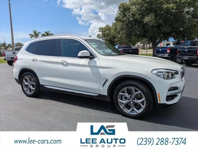 2021 BMW X3 sDrive30i for sale in Fort Myers, FL