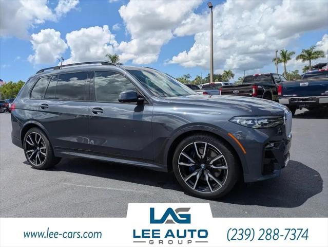 2019 BMW X7 xDrive50i for sale in Fort Myers, FL