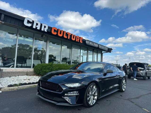 2020 Ford Mustang GT Premium Fastback for sale in Garden City, MI