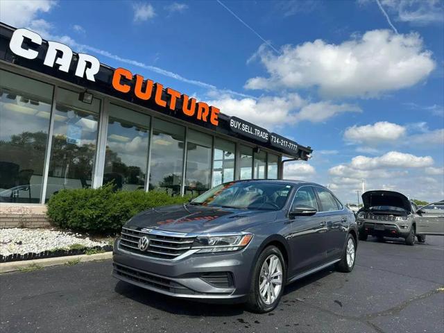 2020 Volkswagen Passat 2.0T SE for sale in Garden City, MI