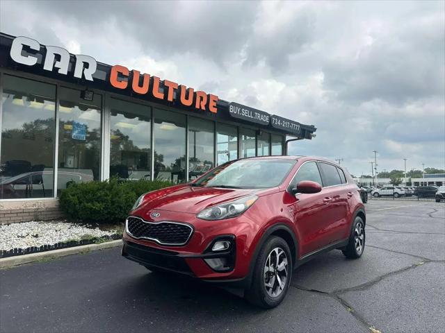 2022 Kia Sportage LX for sale in Garden City, MI