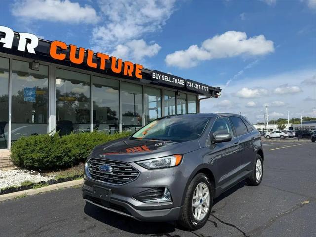 2022 Ford Edge SEL for sale in Garden City, MI