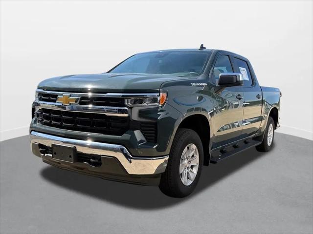 2026 Chevrolet Silverado 1500 4WD Crew Cab Standard Bed LT for sale in Mount Hope, WV