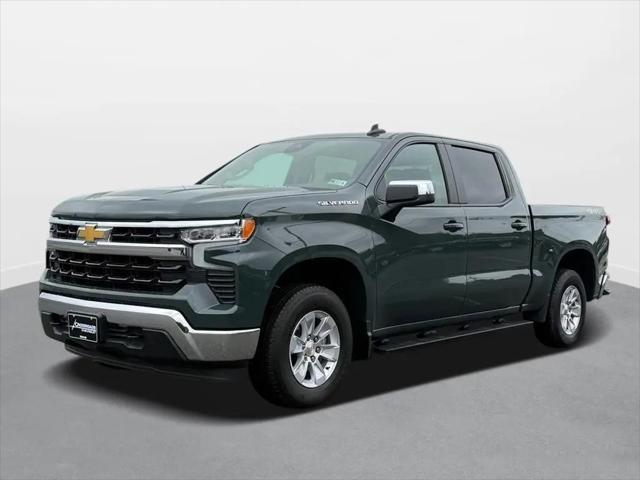 2026 Chevrolet Silverado 1500 4WD Crew Cab Standard Bed LT for sale in Mount Hope, WV