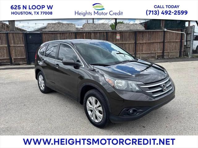 2013 Honda CR-V EX for sale in Houston, TX