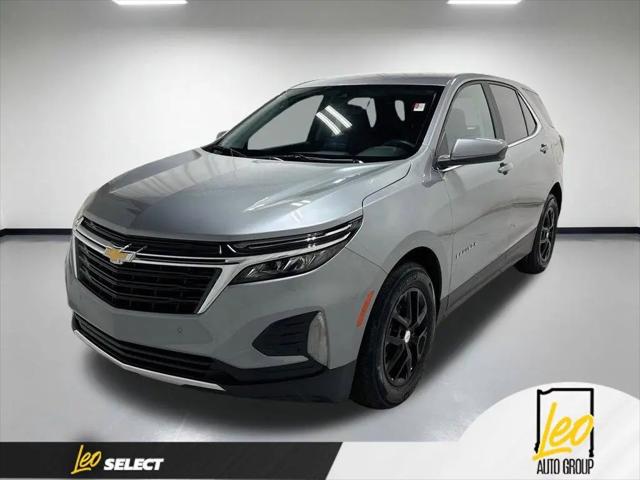 2024 Chevrolet Equinox FWD LT for sale in Indianapolis, IN
