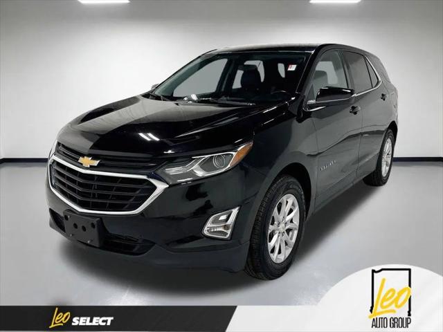 2018 Chevrolet Equinox LT for sale in Indianapolis, IN
