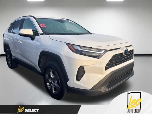 2022 Toyota RAV4 Hybrid XLE for sale in Indianapolis, IN