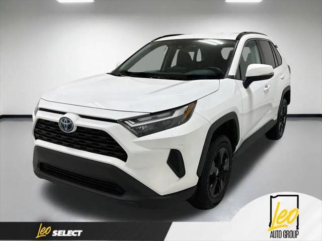 2022 Toyota RAV4 Hybrid XLE for sale in Indianapolis, IN