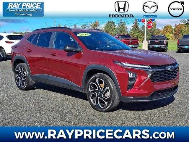 2024 Chevrolet Trax FWD 2RS for sale in Stroudsburg, PA