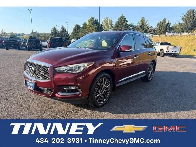 2019 INFINITI QX60 LUXE for sale in Lynchburg, VA