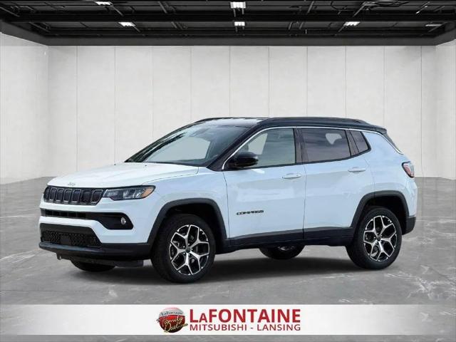 2026 Jeep Compass Limited for sale in Lansing, MI