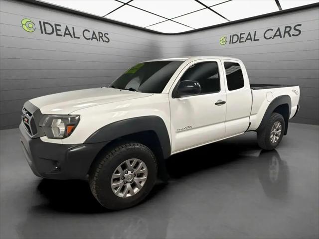 2013 Toyota Tacoma PreRunner for sale in Mesa, AZ