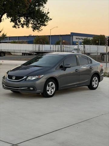 2013 Honda Civic LX for sale in Sacramento, CA