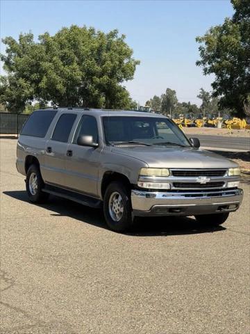 2003 Chevrolet Suburban LS for sale in Sacramento, CA