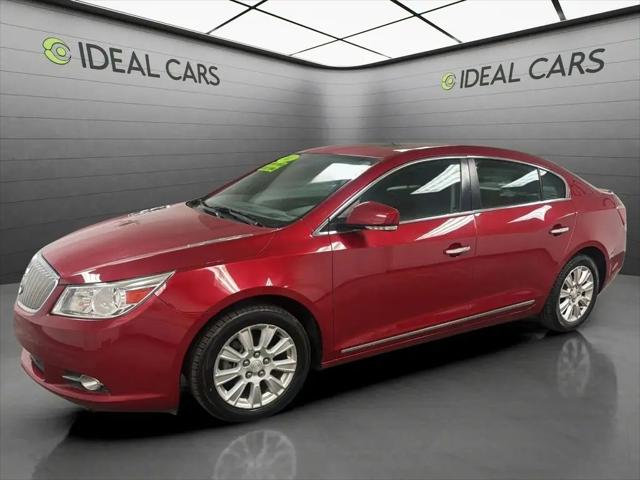 2012 Buick LaCrosse Premium 1 Group for sale in Apache Junction, AZ