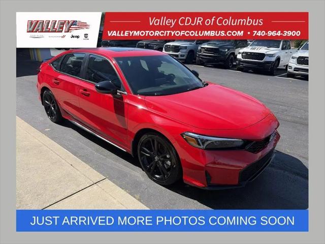 2026 Honda Civic Sedan for sale in Pataskala, OH