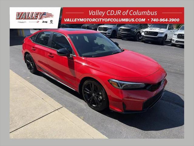 2026 Honda Civic Sedan for sale in Pataskala, OH