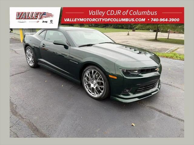 2015 Chevrolet Camaro 2SS for sale near Pataskala, OH