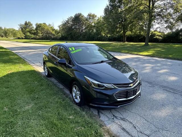2017 Chevrolet Cruze LT Auto for sale in Cudahy, WI