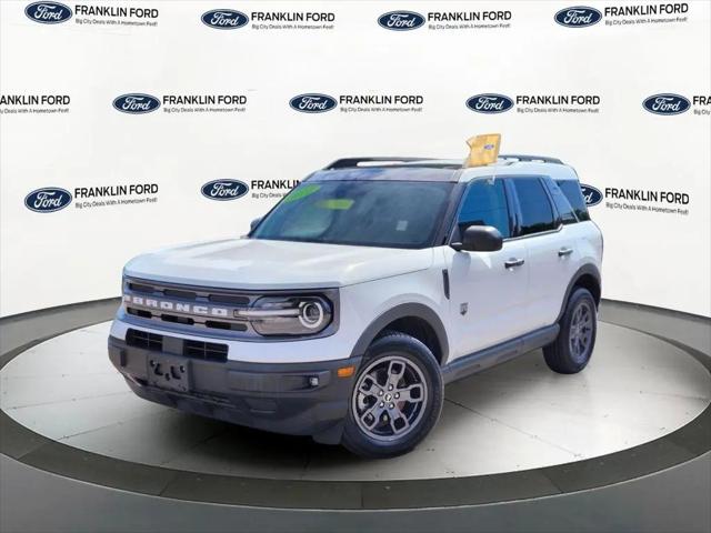 2023 Ford Bronco Sport Big Bend for sale in Franklin, MA