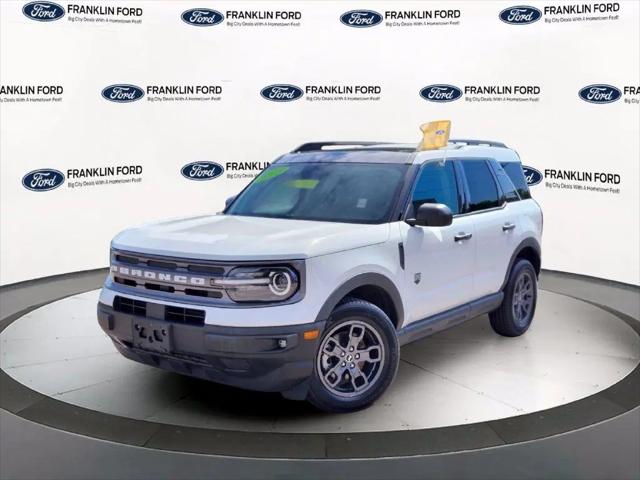 2023 Ford Bronco Sport Big Bend for sale in Franklin, MA