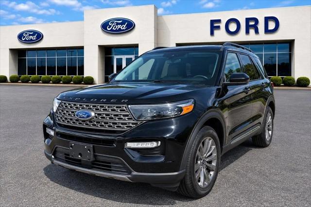 2024 Ford Explorer XLT for sale in Franklin, MA