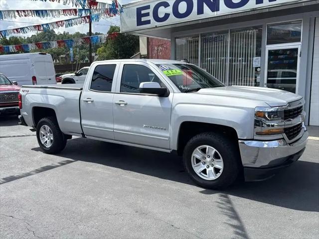 2018 Chevrolet Silverado 1500 1LT for sale in Martins Ferry, OH