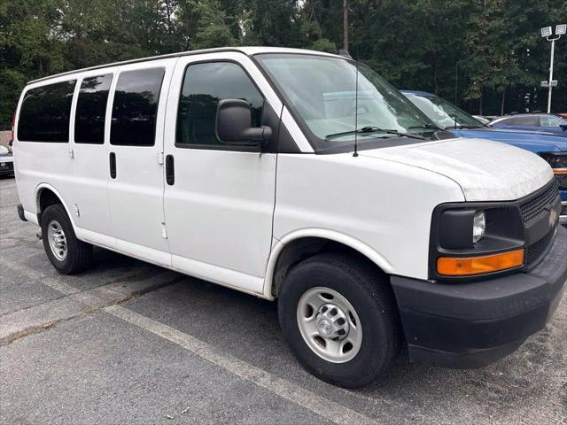 2017 Chevrolet Express LS for sale in Suffolk, VA