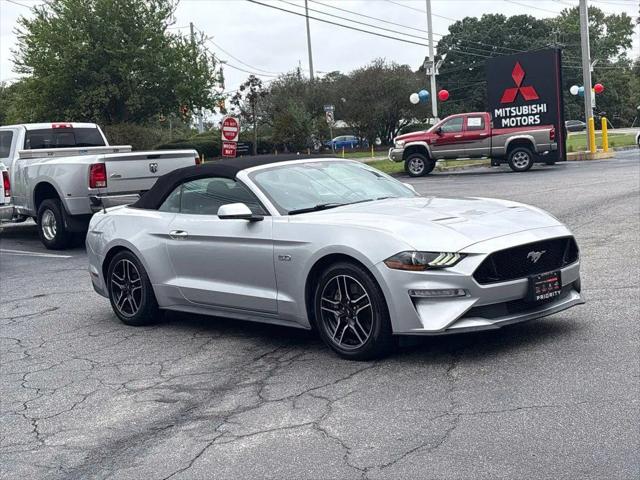 2018 Ford Mustang GT Premium for sale in Suffolk, VA