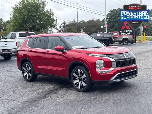 2025 Mitsubishi Outlander SE 2.5 S-AWC for sale in Suffolk, VA