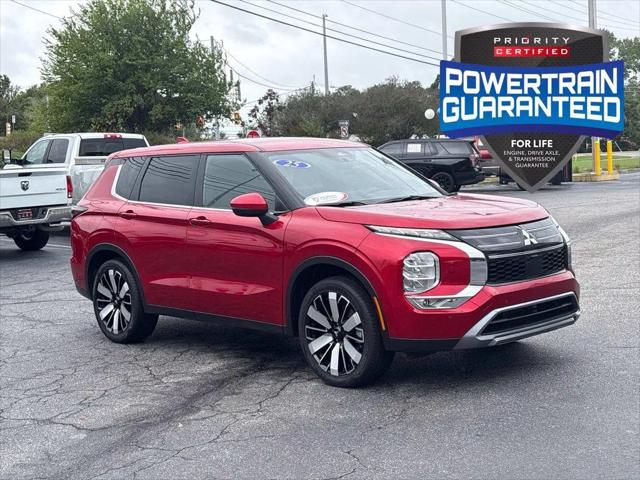 2025 Mitsubishi Outlander SE 2.5 S-AWC for sale in Suffolk, VA