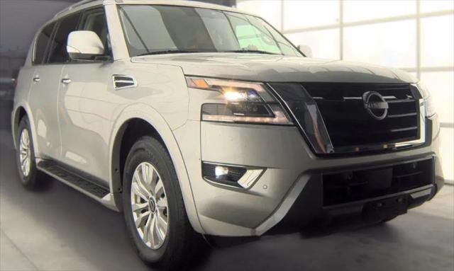 2024 Nissan Armada SV 2WD for sale in Suffolk, VA