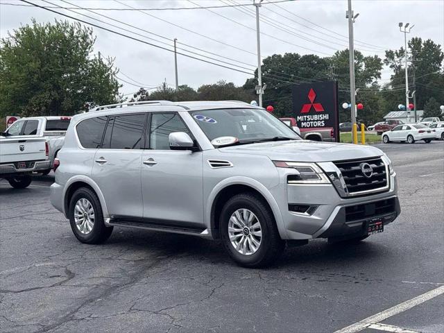 2024 Nissan Armada SV 2WD for sale in Suffolk, VA