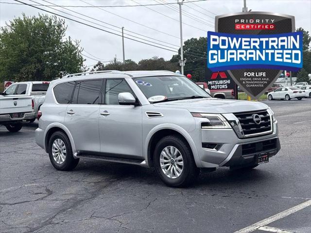 2024 Nissan Armada SV 2WD for sale in Suffolk, VA