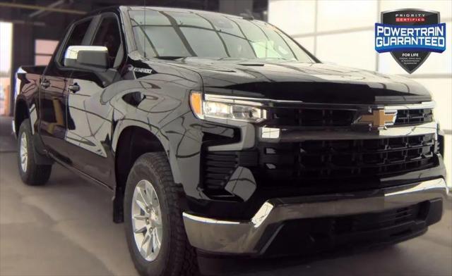 2025 Chevrolet Silverado 1500 4WD Crew Cab Standard Bed LT for sale in Suffolk, VA