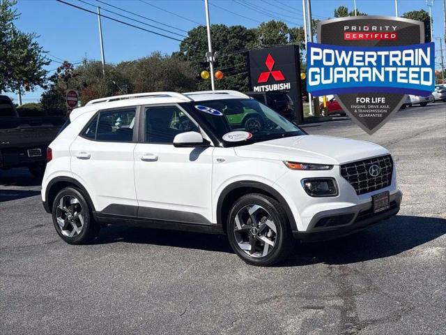 2025 Hyundai Venue SEL for sale in Suffolk, VA