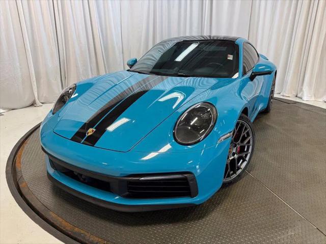 2020 Porsche 911 Carrera 4S for sale in Fort Wayne, IN