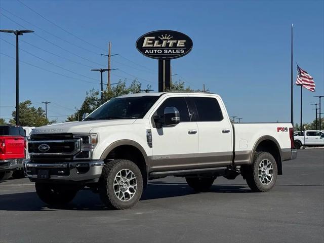 2021 Ford F-350 King Ranch for sale in Idaho Falls, ID