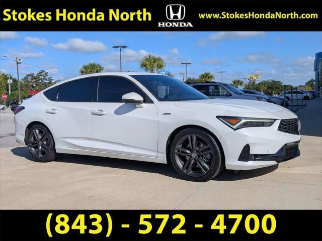2023 Acura Integra A-SPEC Technology for sale in North Charleston, SC