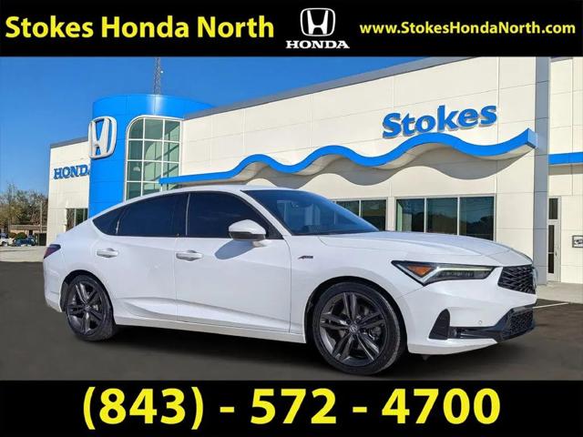 2023 Acura Integra A-SPEC Technology for sale in North Charleston, SC