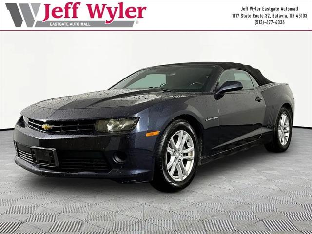 2014 Chevrolet Camaro 1LT for sale near BATAVIA, OH