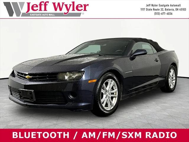 2014 Chevrolet Camaro 1LT for sale near BATAVIA, OH