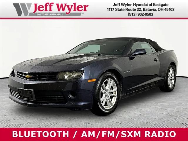 2014 Chevrolet Camaro 1LT for sale near BATAVIA, OH